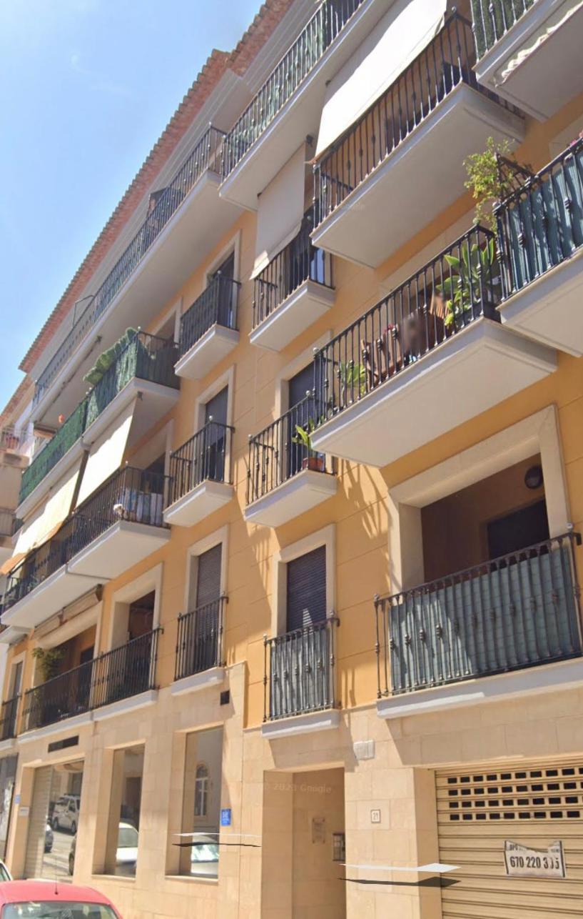 Penthouse Duplex Javea Pueblo Exteriör bild
