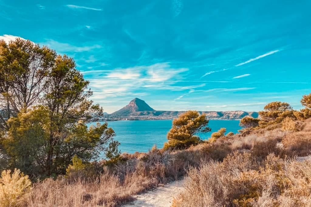 Penthouse Duplex Javea Pueblo Exteriör bild