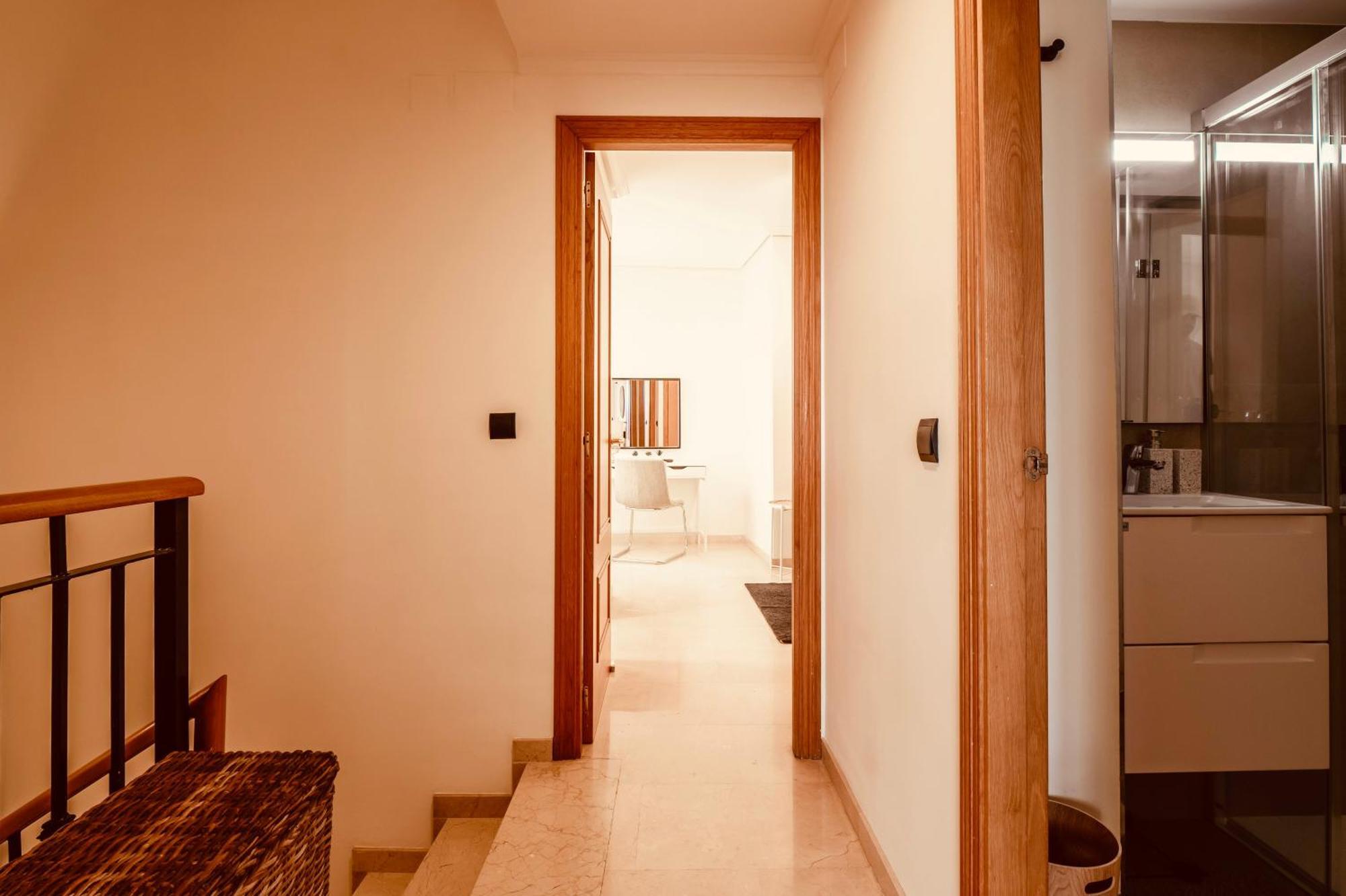 Penthouse Duplex Javea Pueblo Exteriör bild