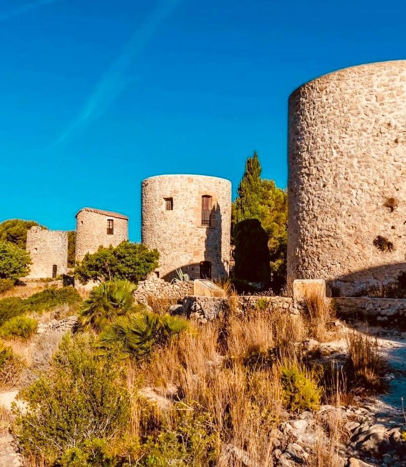 Penthouse Duplex Javea Pueblo Exteriör bild