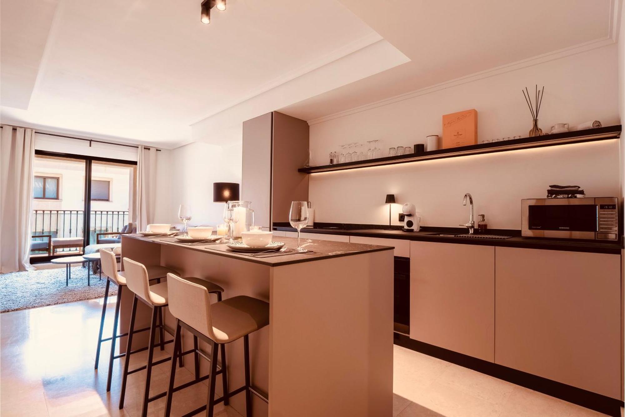 Penthouse Duplex Javea Pueblo Exteriör bild