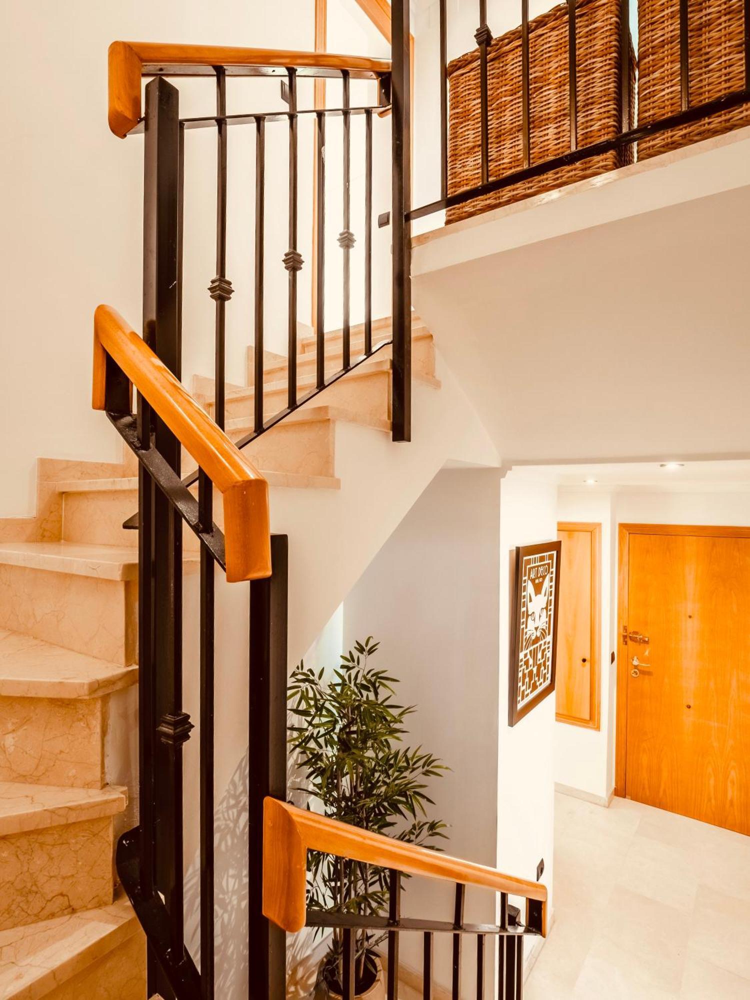 Penthouse Duplex Javea Pueblo Exteriör bild