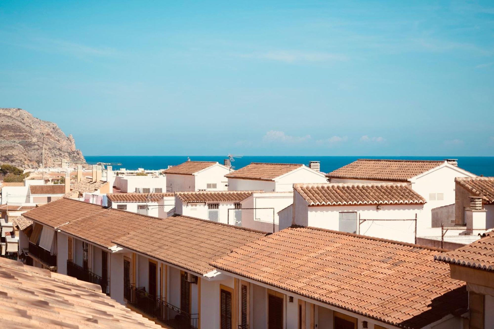 Penthouse Duplex Javea Pueblo Exteriör bild