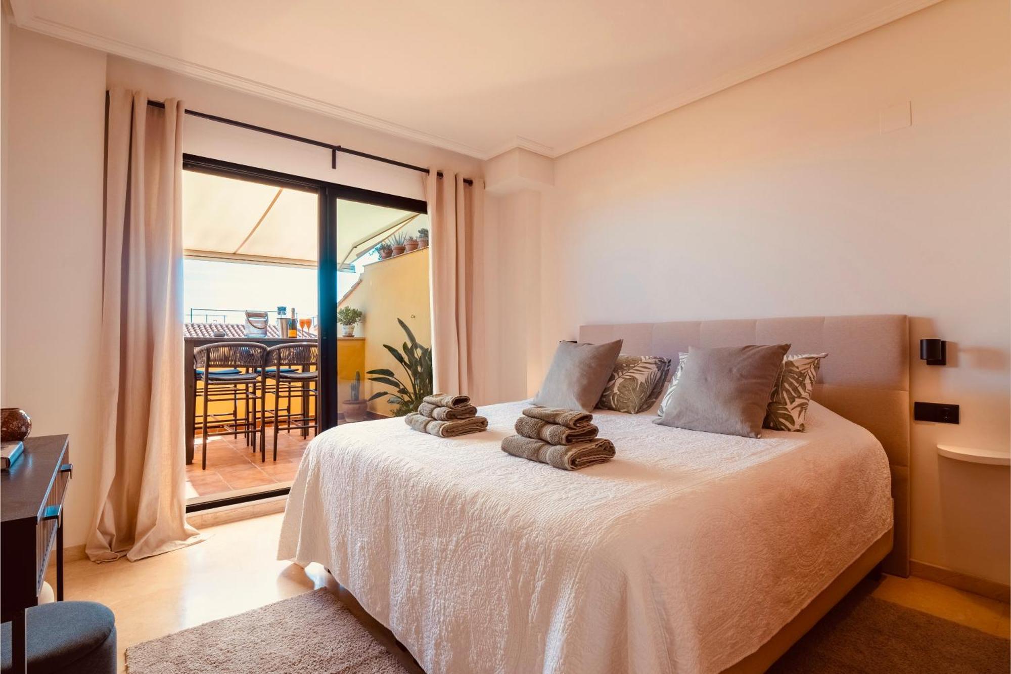 Penthouse Duplex Javea Pueblo Exteriör bild