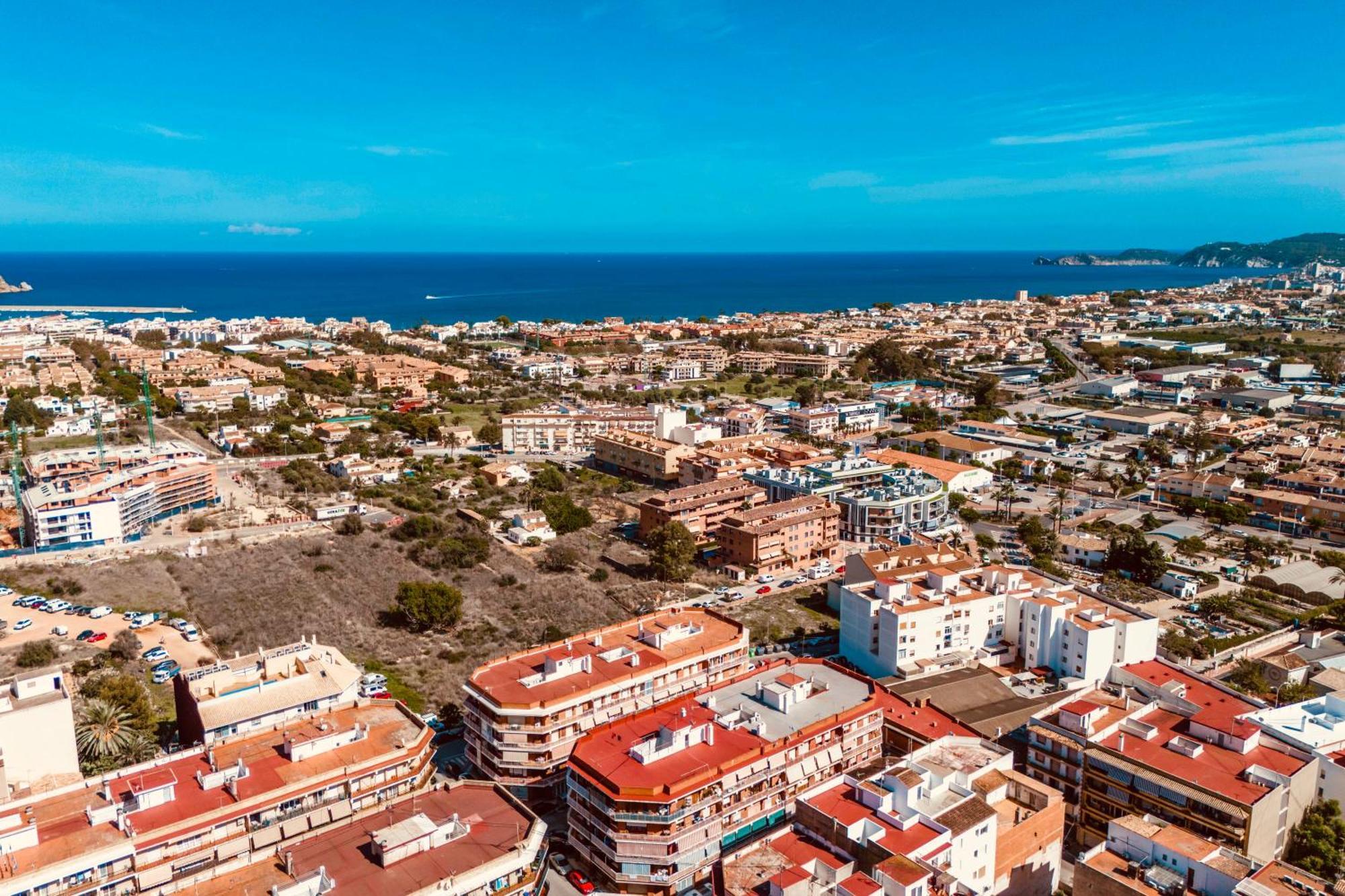 Penthouse Duplex Javea Pueblo Exteriör bild